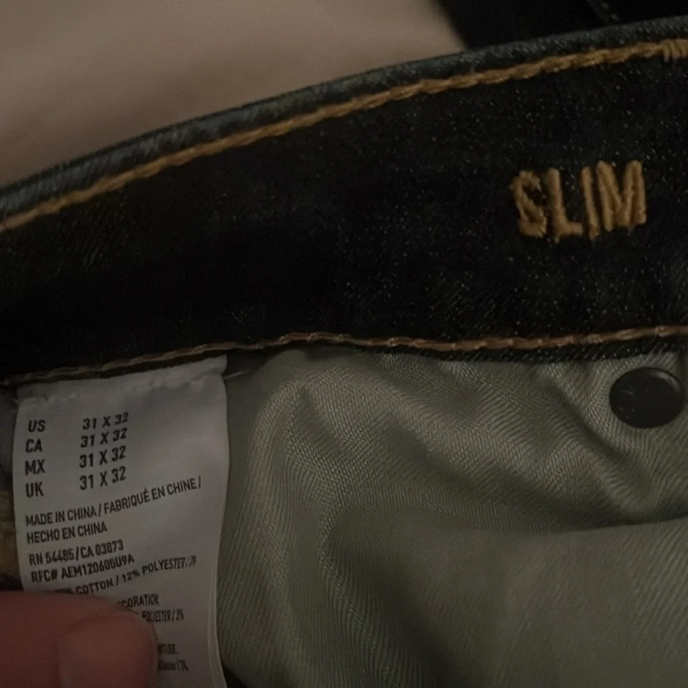 Extreme Stretch Jeans - Picture 6 of 7
